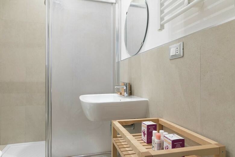 Apartamento Altido Red&white Studio