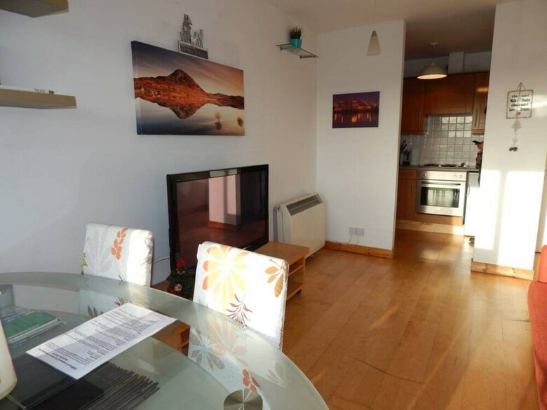 Apartamentos Riverside 1 Bedroom Central Flat