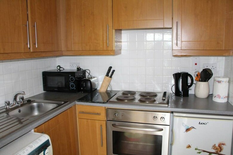 Apartamentos Riverside 1 Bedroom Central Flat