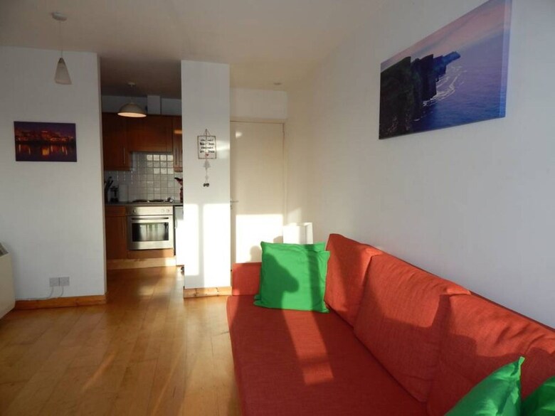 Apartamentos Riverside 1 Bedroom Central Flat