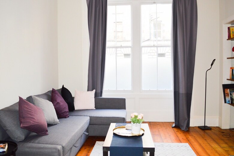 Apartamentos Traditional 2 Bedroom Flat Near City Centre