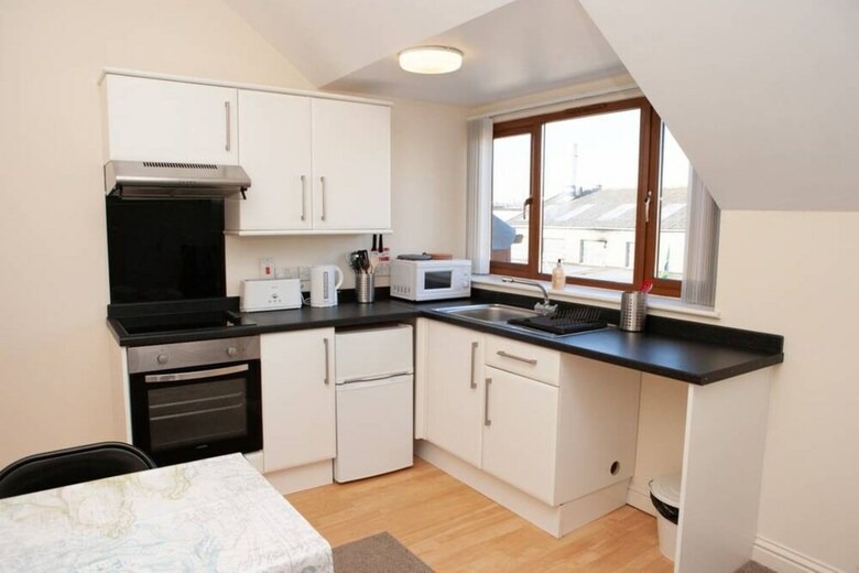 Spacious Studio Apartment