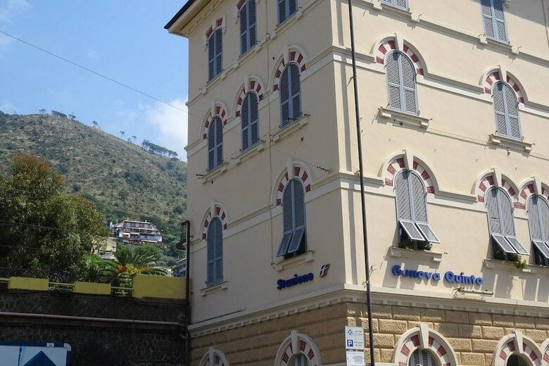 Apartamento Altido La Casetta E Il Mare A Quinto