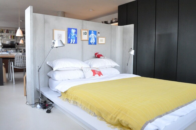 Stylish And Spacious 1 Bedroom Fitzrovia Apartment