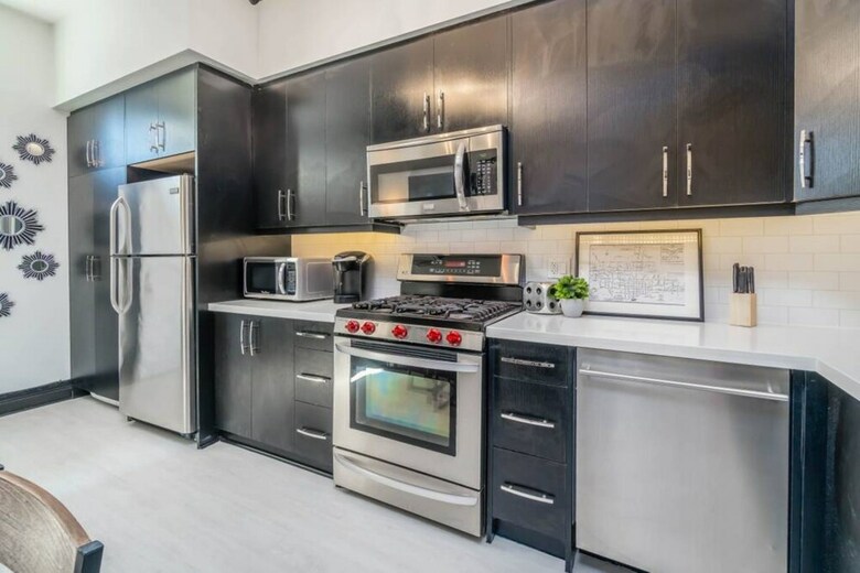 Modern 5 Bedroom Boutique Loft