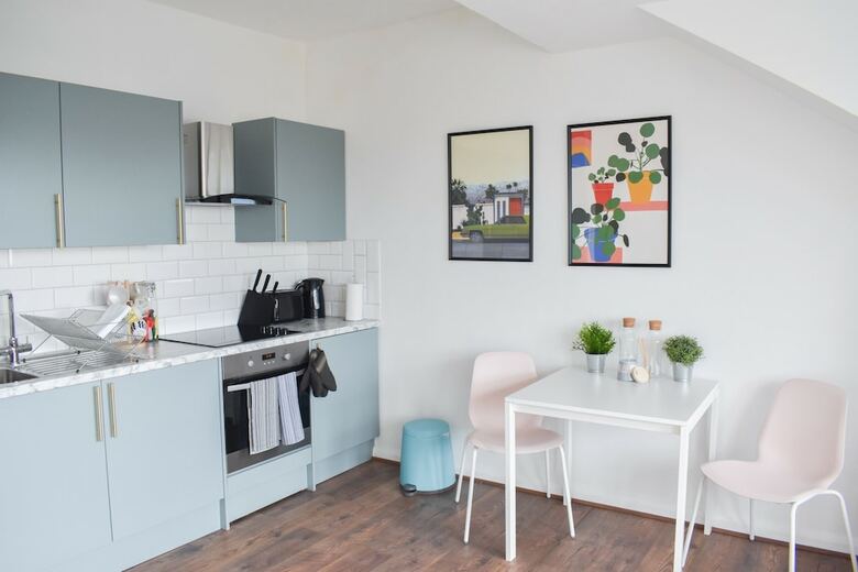 Apartamentos Contemporary 1 Bedroom Flat In Central Hove