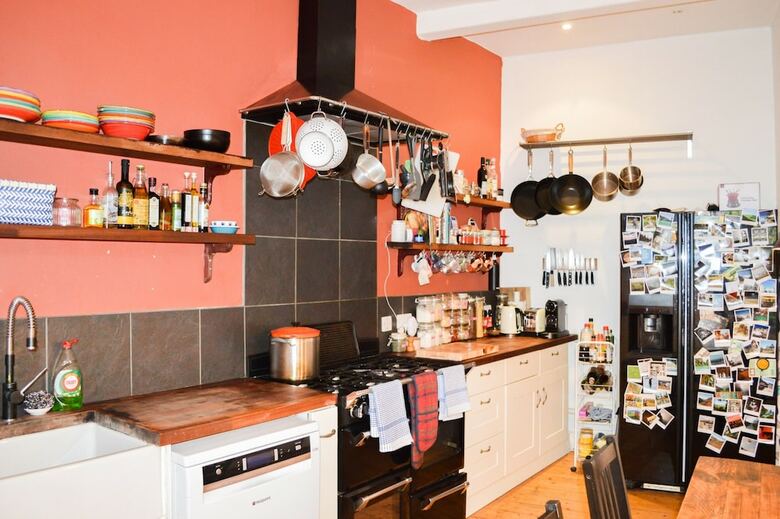 Apartamentos Bright Flat In Edinburgh With Private Garden