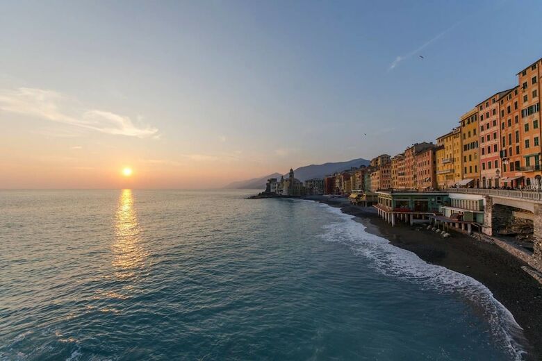 Apartamento Altido Camogli Con Vista Sul Mare