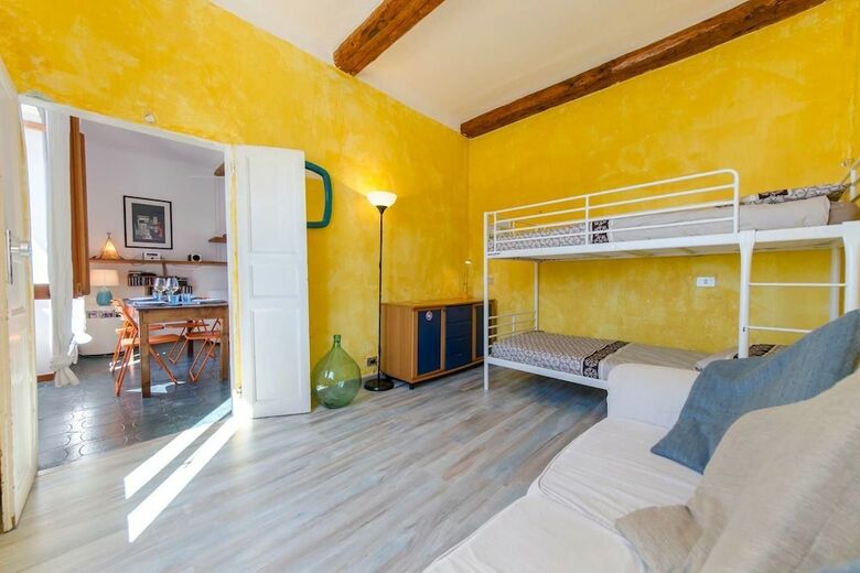 Apartamento Altido Camogli Con Vista Sul Mare