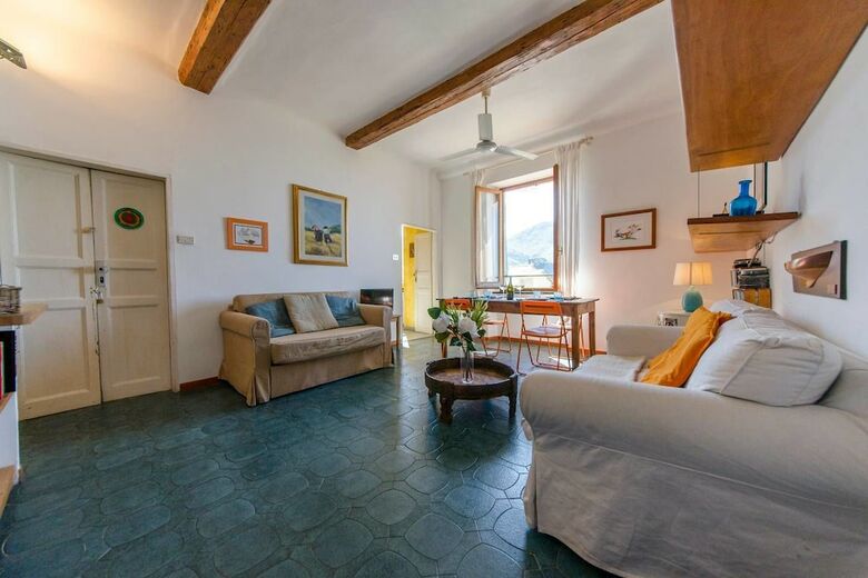 Apartamento Altido Camogli Con Vista Sul Mare