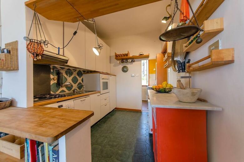 Apartamento Altido Camogli Con Vista Sul Mare