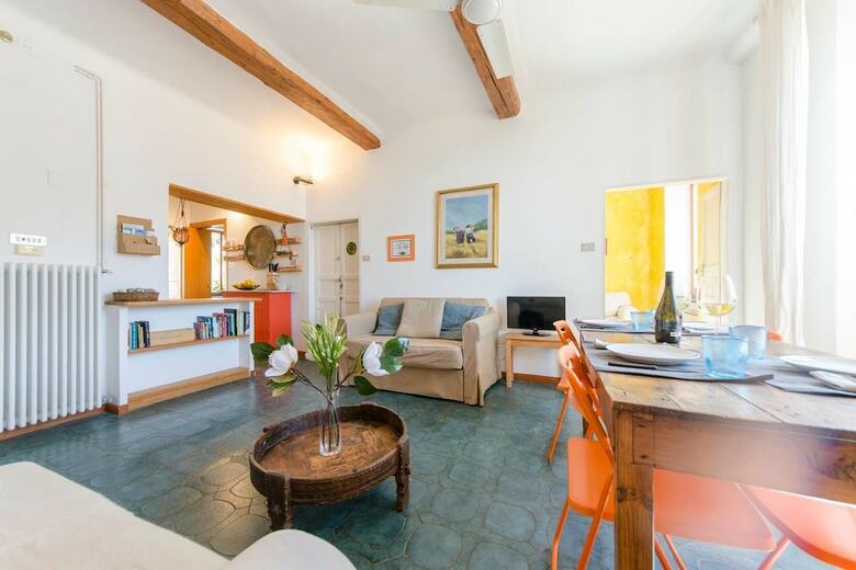 Apartamento Altido Camogli Con Vista Sul Mare