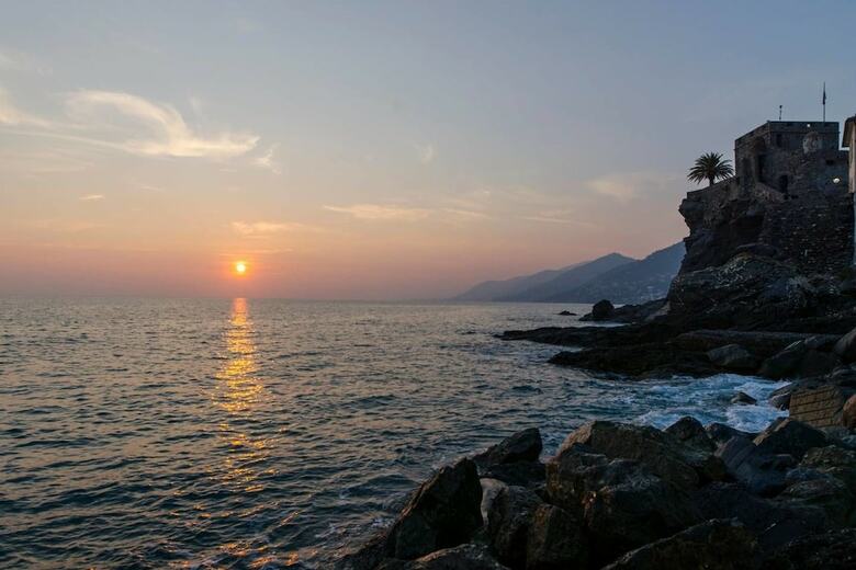 Apartamento Altido Camogli Con Vista Sul Mare