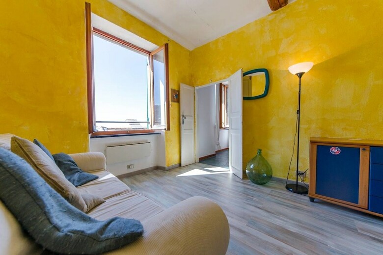 Apartamento Altido Camogli Con Vista Sul Mare