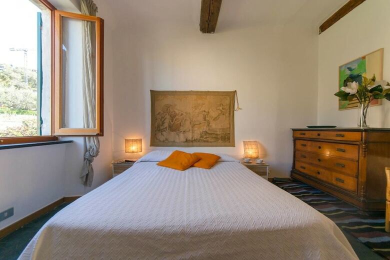 Apartamento Altido Camogli Con Vista Sul Mare