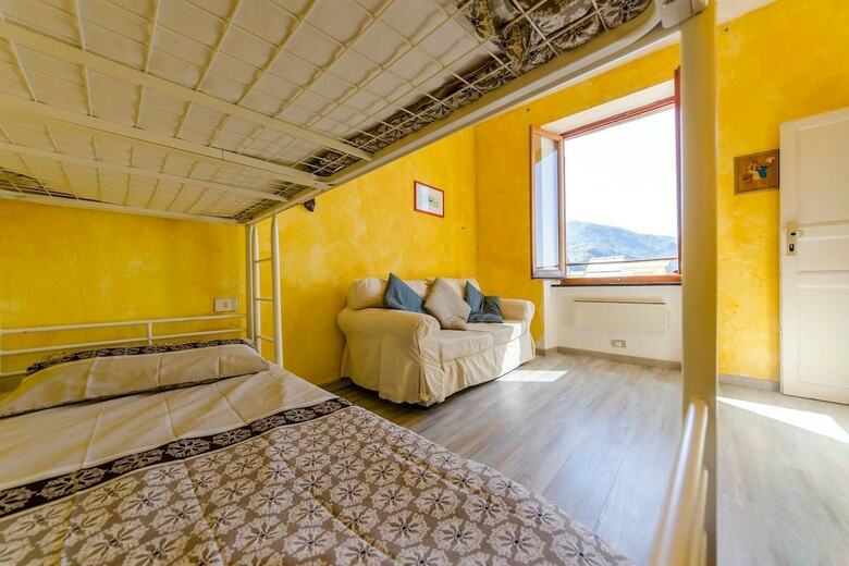 Apartamento Altido Camogli Con Vista Sul Mare