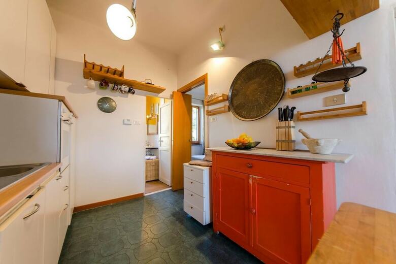 Apartamento Altido Camogli Con Vista Sul Mare