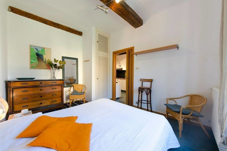 Apartamento Altido Camogli Con Vista Sul Mare