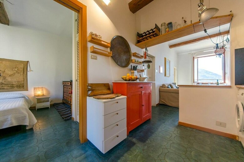 Apartamento Altido Camogli Con Vista Sul Mare