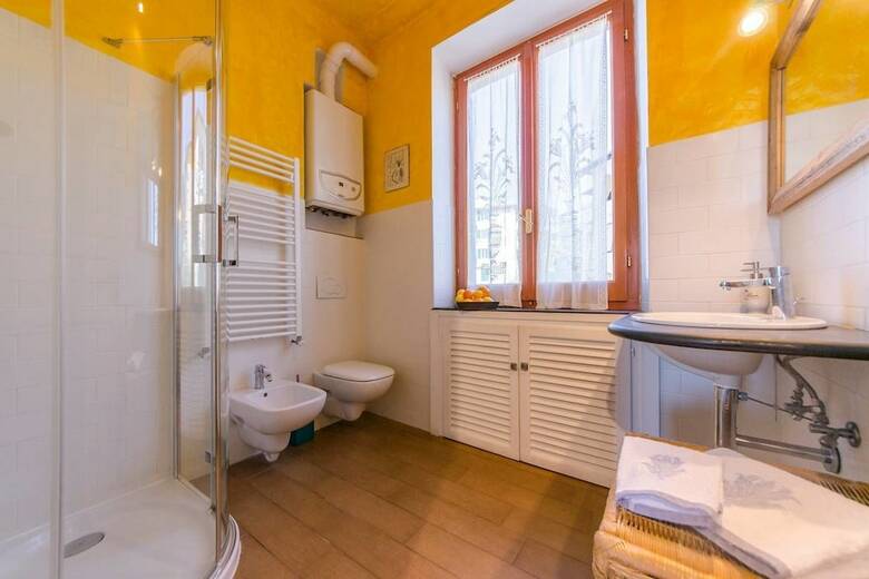 Apartamento Altido Camogli Con Vista Sul Mare