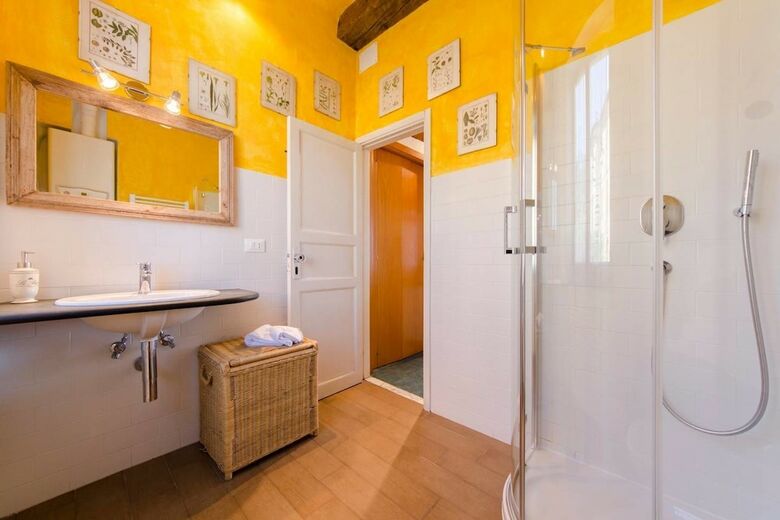 Apartamento Altido Camogli Con Vista Sul Mare