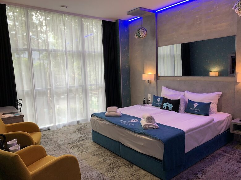 Smart Hotel Budapest