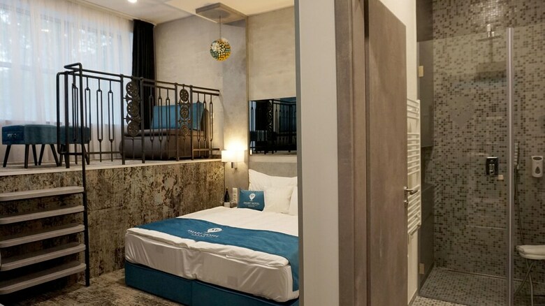 Smart Hotel Budapest