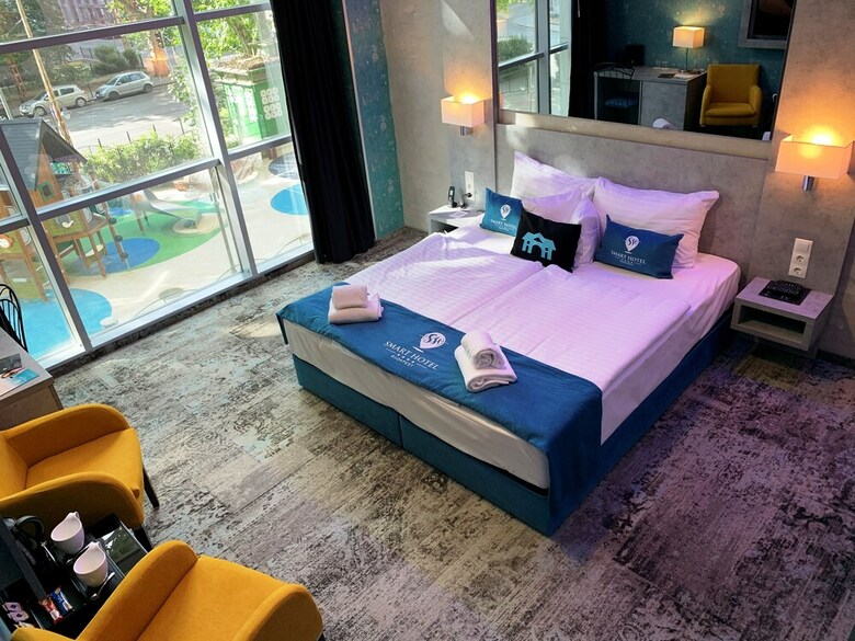 Smart Hotel Budapest