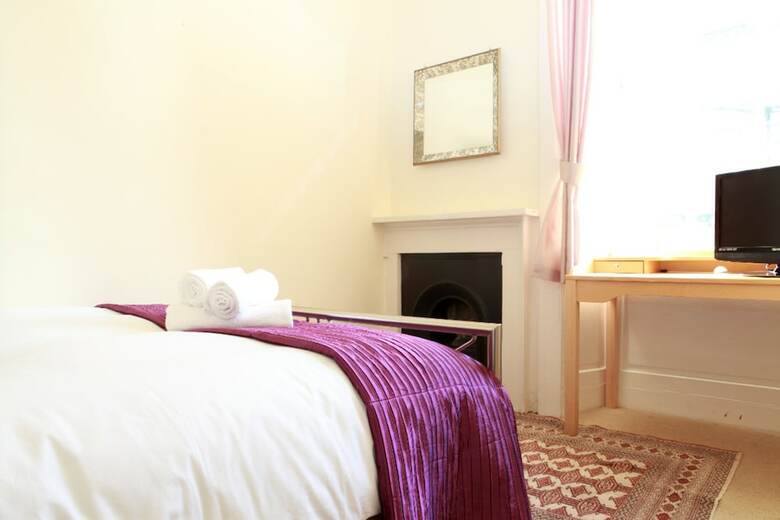 Apartamentos 3 Bedroom Flat In Edinburgh City Centre