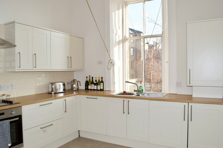 Apartamentos Luxury Edinburgh Home