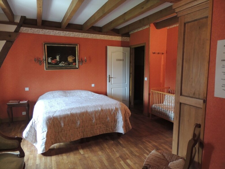 Hotel Chambres D'hotes Les Moynes