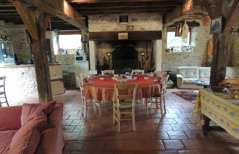 Hotel Chambres D'hotes Les Moynes