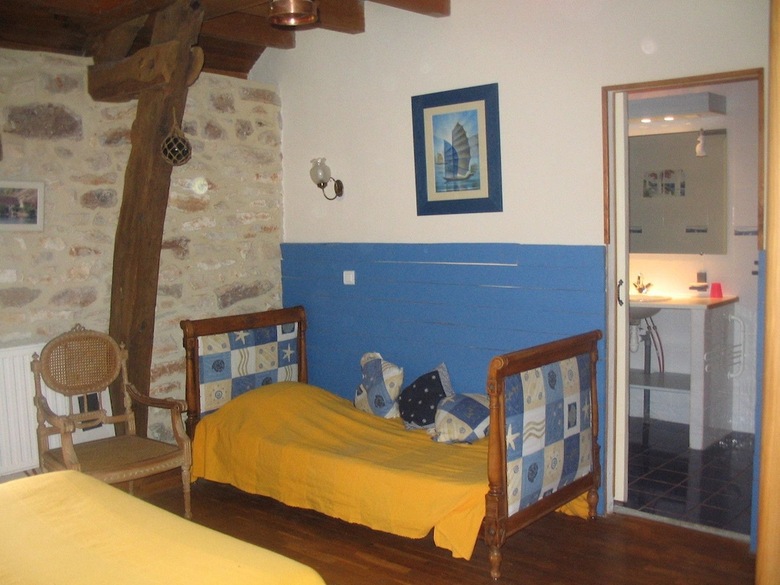 Hotel Chambres D'hotes Les Moynes