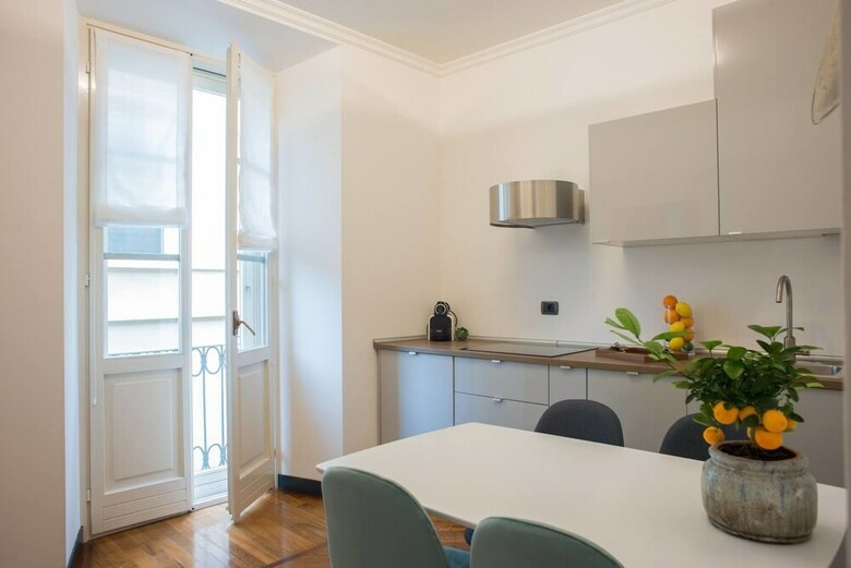 Apartamento Altido Aria Como Lake