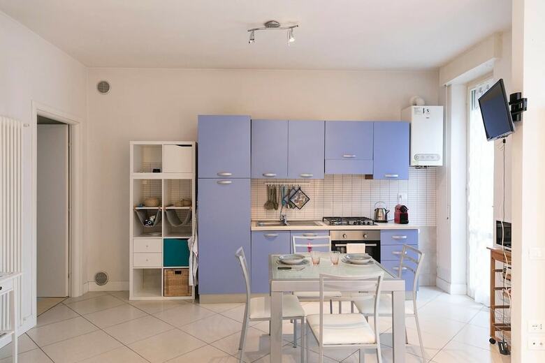 Apartamento Altido River Center Lodge