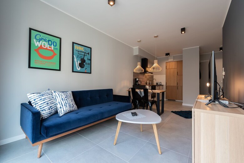City Lights Apartments - Rakowicka 15