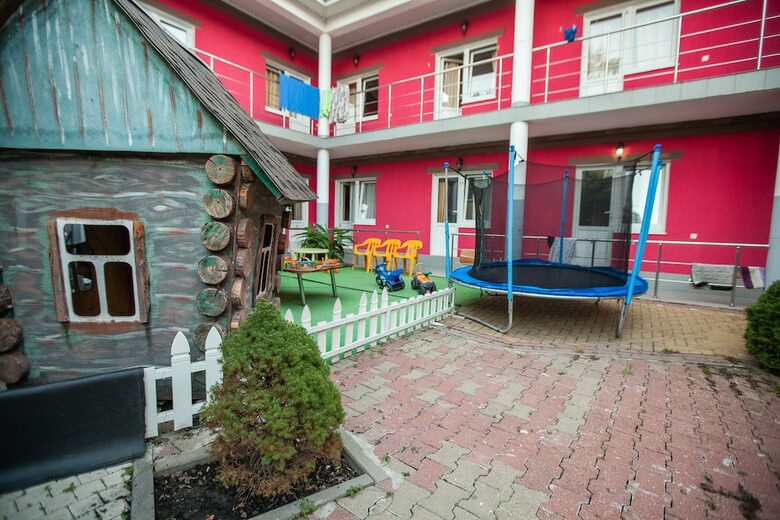Hotel Guest House Malina
