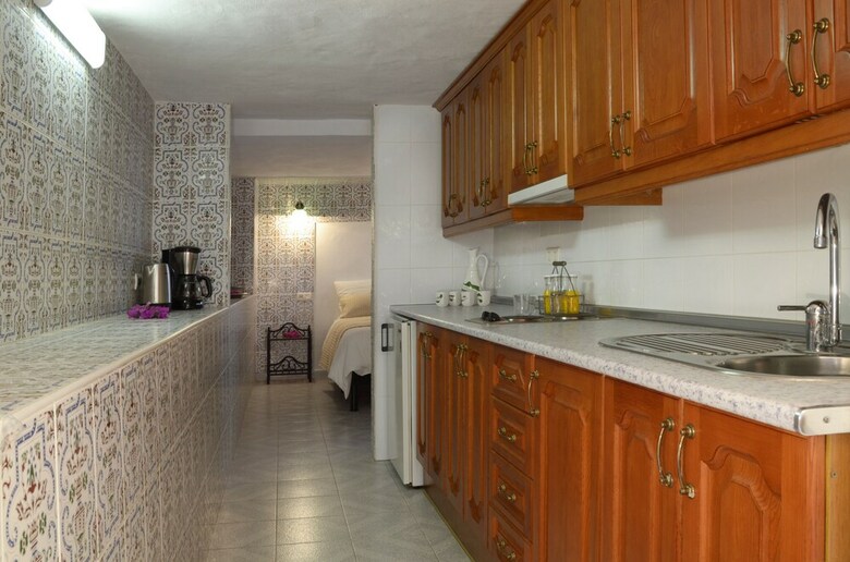 Apartamentos Casa Andalucia