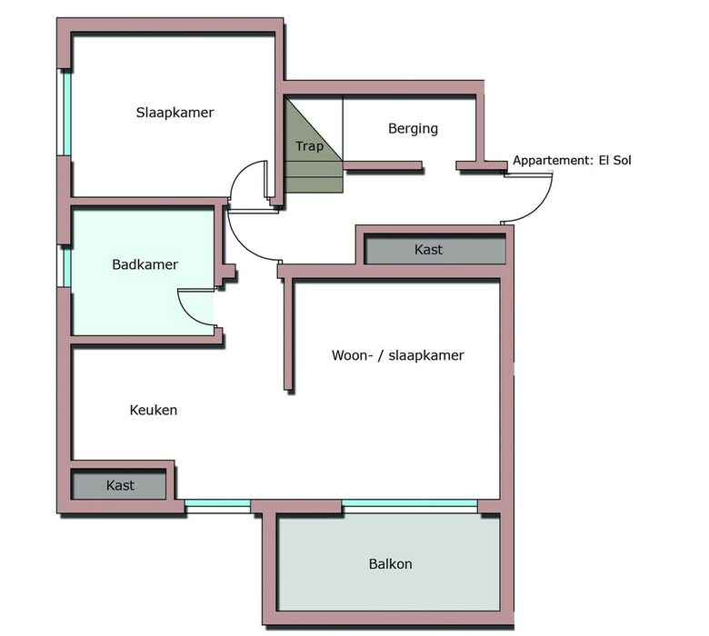 Apartamentos Casa Andalucia