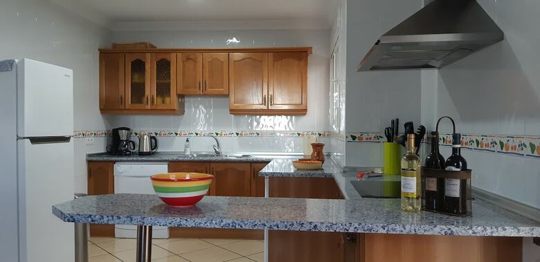 Apartamentos Casa Andalucia