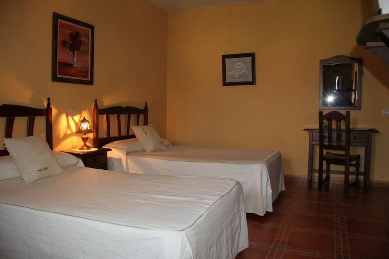 Agroturismo Casa Rural La Marotera