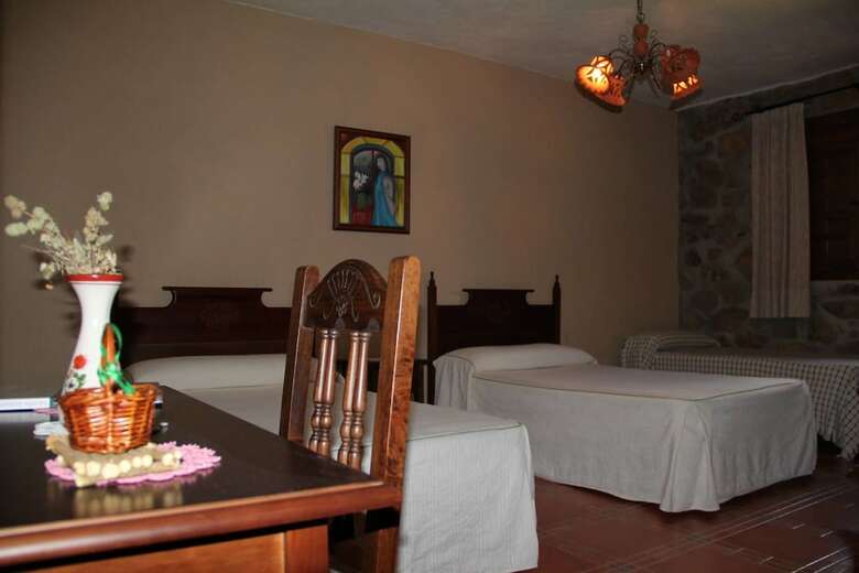 Agroturismo Casa Rural La Marotera