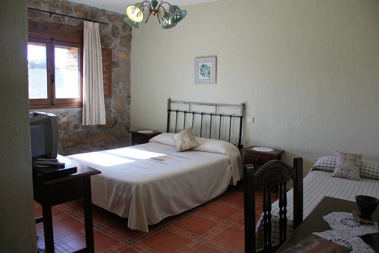 Agroturismo Casa Rural La Marotera