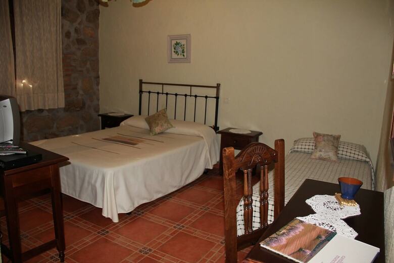 Agroturismo Casa Rural La Marotera