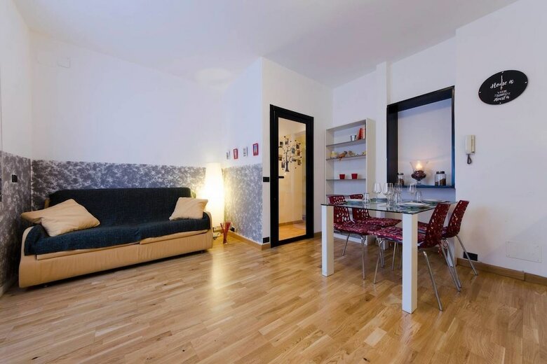 Apartamento Altido Couzy Flat Albaro A Pochi Minuti Dal Mare