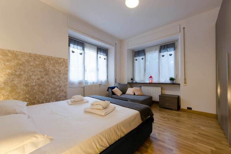 Apartamento Altido Couzy Flat Albaro A Pochi Minuti Dal Mare
