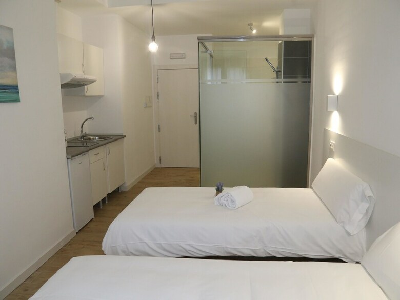 Apartamentos Residencia Salamanca