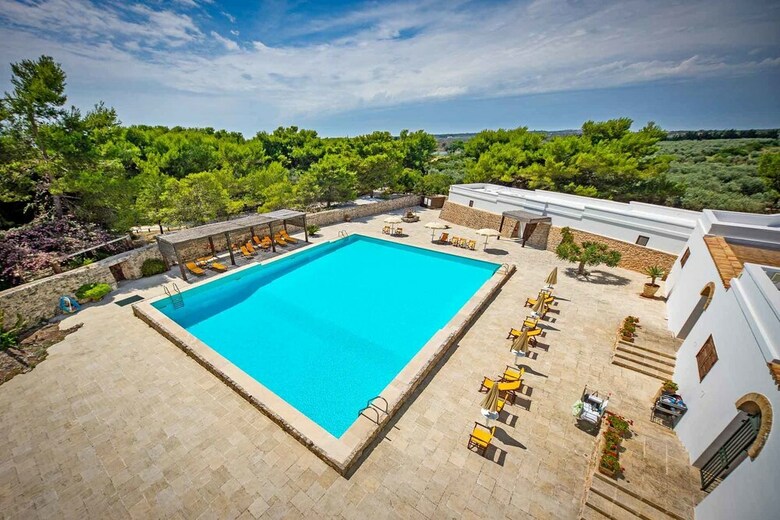 Agroturismo Torre Casciani