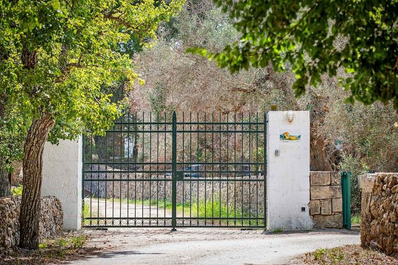 Agroturismo Torre Casciani