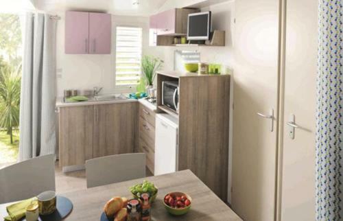 Camping Les Cadeni�res